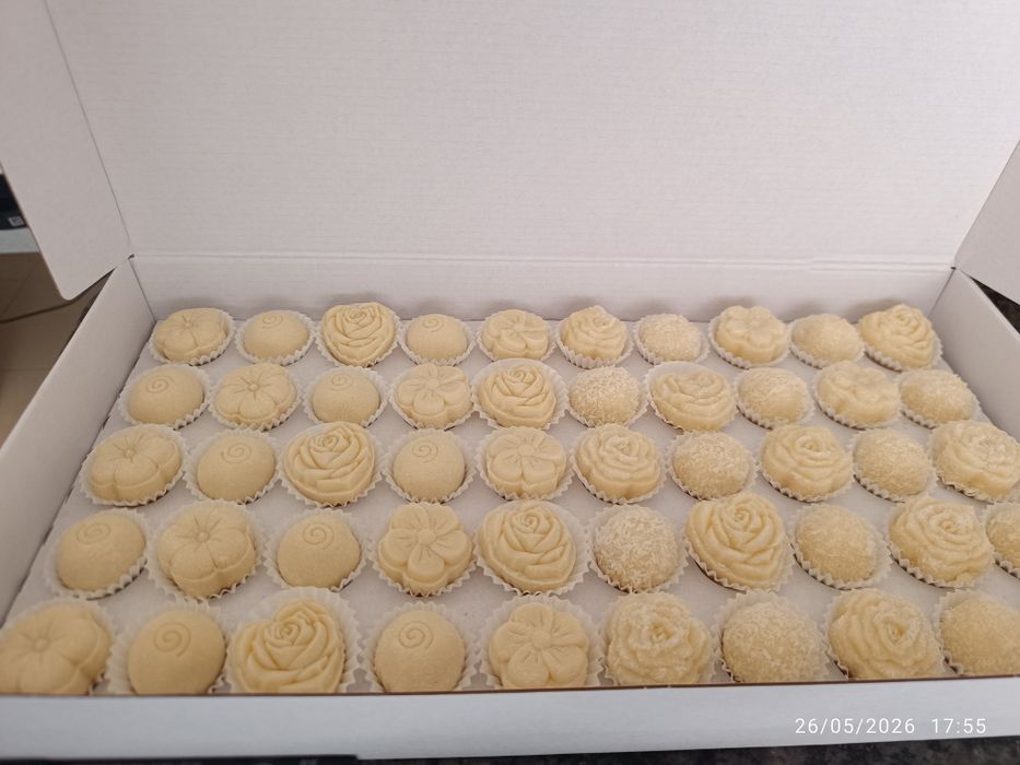 50 brigadeiros para festas e eventos