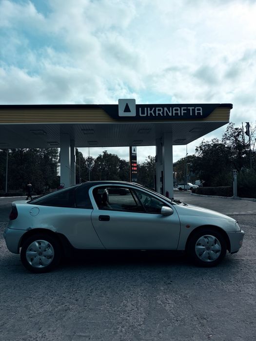 Opel Tigra 1.4 benzin