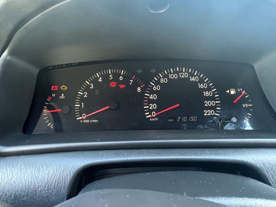 Toyota Corolla VVT-i 1.4 2002