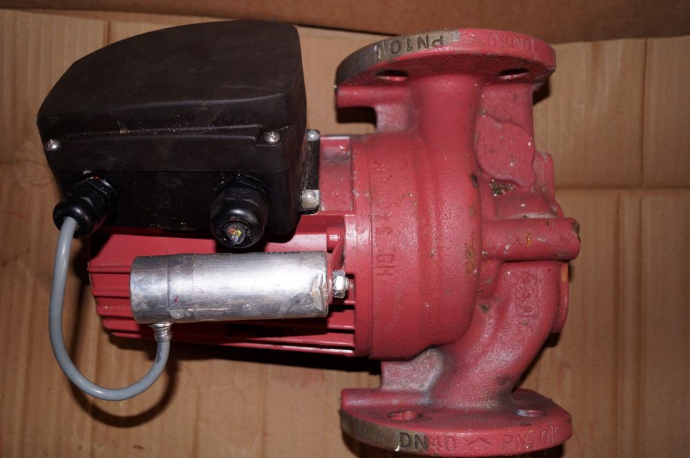 pompa grundfos ups 40-120 fb 1~230v używana z gwarancją