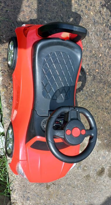 Детская Машинка толокар