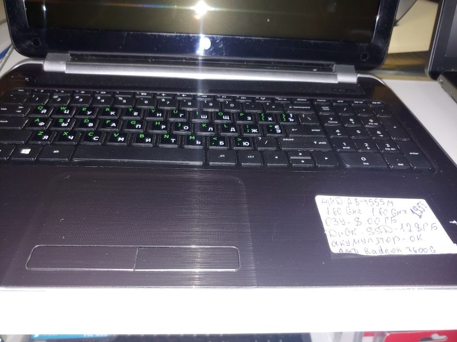 Ноутбук.lenovoНР.З Європи.