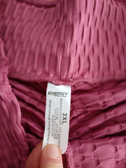 Legginsy 44 Energy