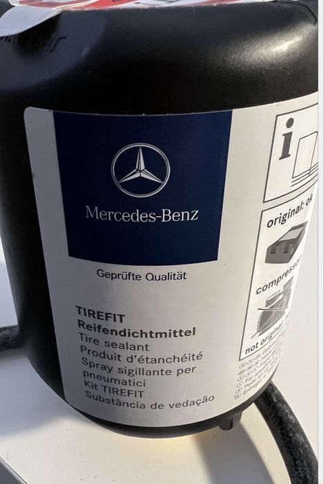 Selante lara pneu Mercedes