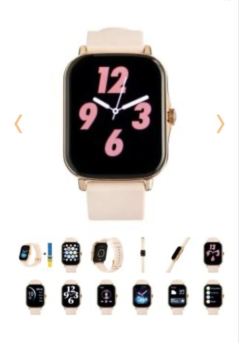 Geluos смарт годинник