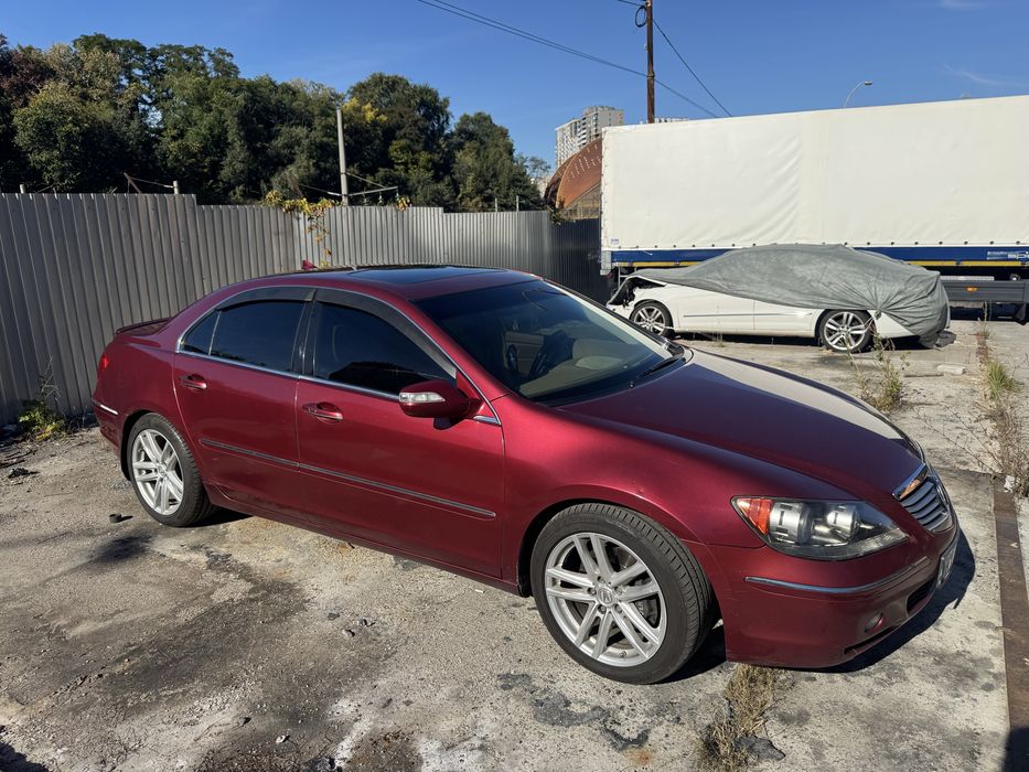 Acura RL  2005