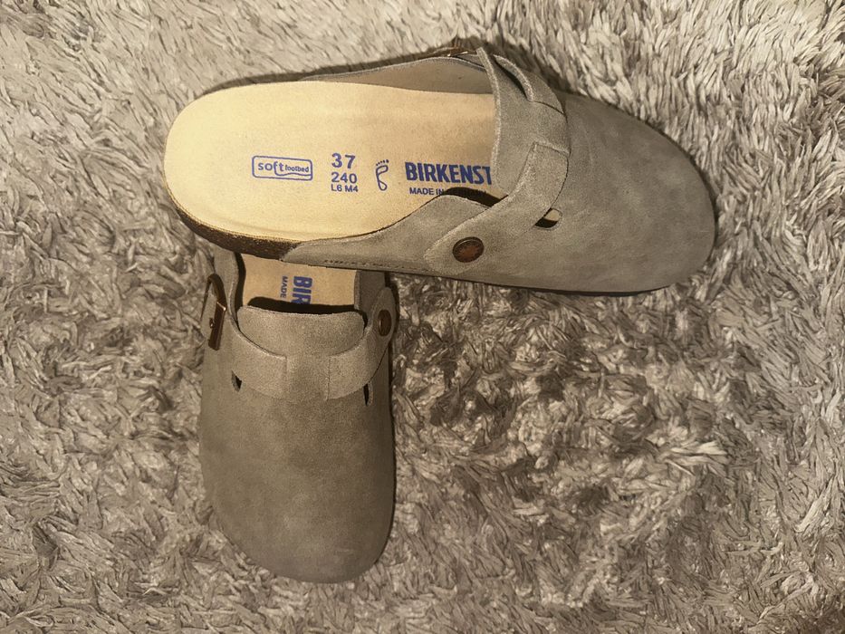 Birkenstock taupe