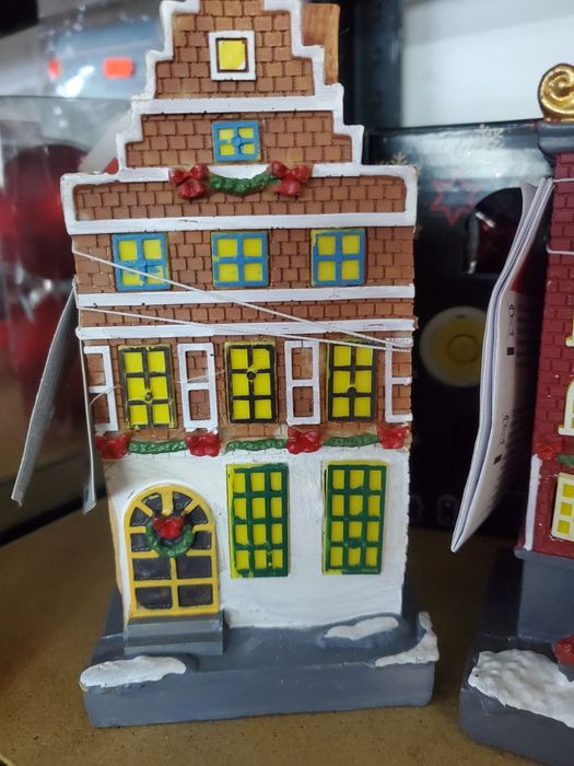 Dekoracja świąteczna led