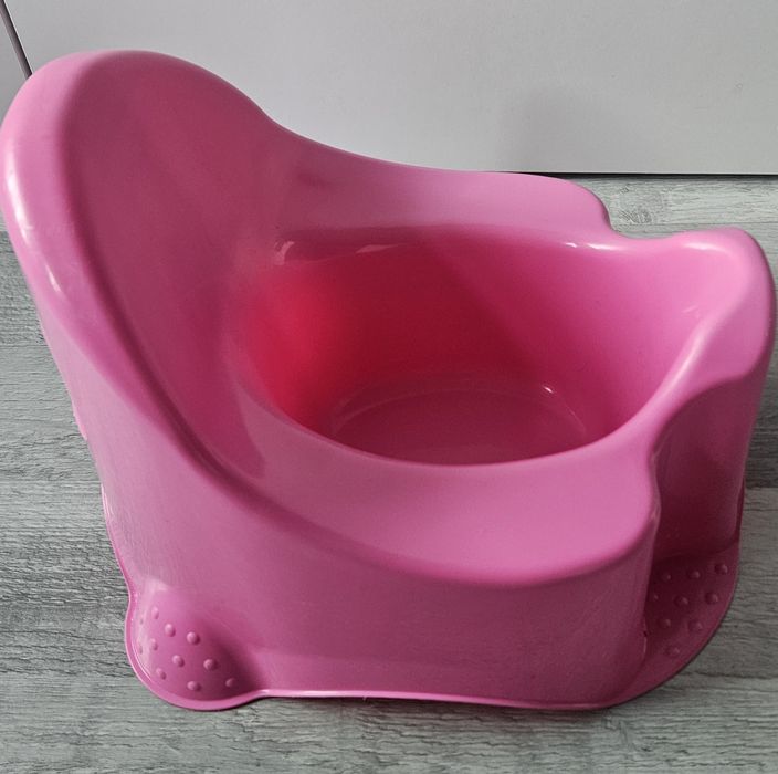 2 Nocniki IKEA i zwykły