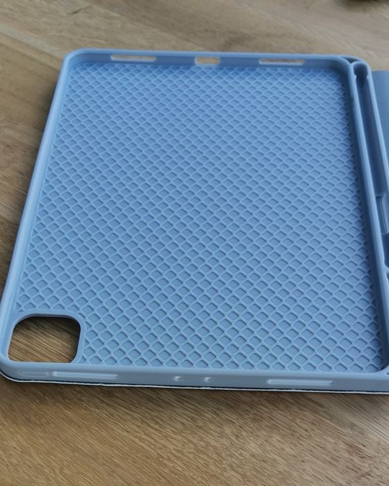 Zestaw Etui + Klawiatura Bluetooth + Mysz | iPad Air 4/5 / Pro 11 | Ró