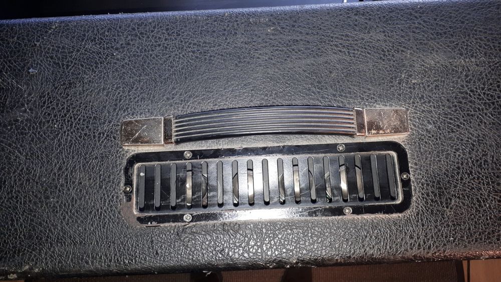 ENGL E650 Ritchie Blackmore 100w Head