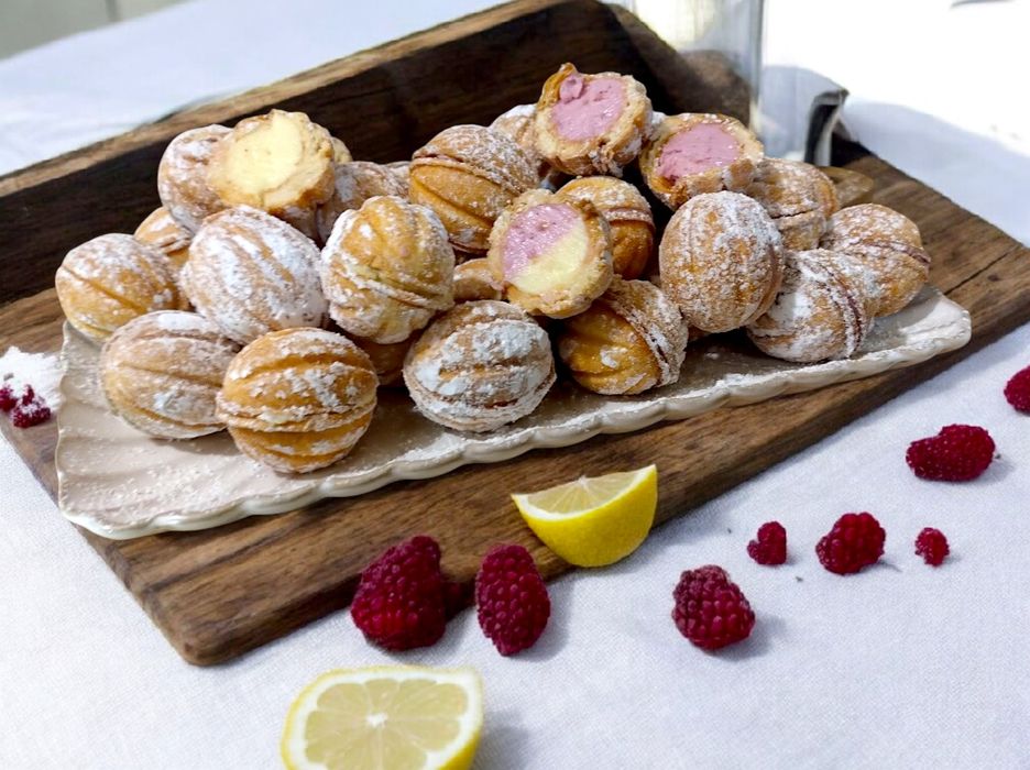 Orzeszki z kremem bez dodatku cukru 1 kg Wysyłka!