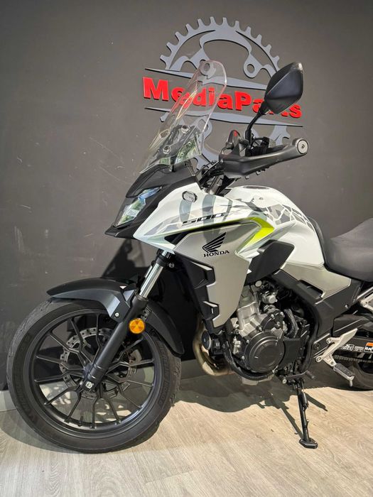 HONDA CB500X de 2019