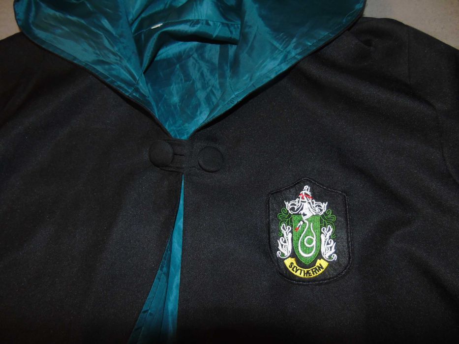 Strój Slytherin Harry Potter XL dla dorosłych