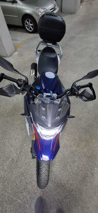 BMW G 310 GS Rallye (2023) – Como Nova