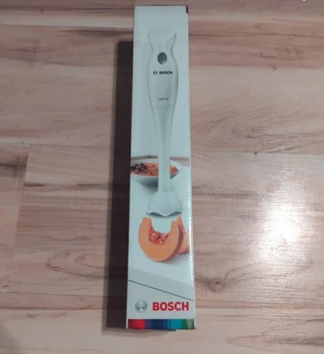 Nowy blender ręczny