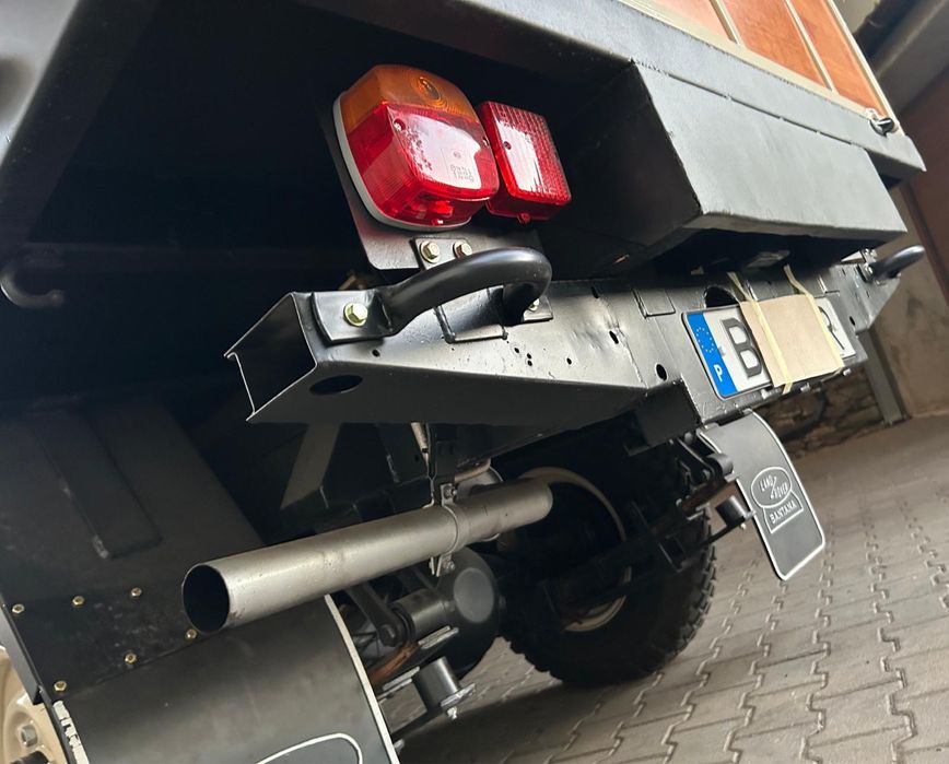 Land Rover Defender 110 2.5 Diesel