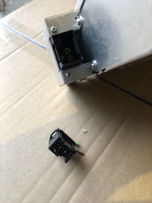 Bmw Seria 5 E60 E61 Zmieniarka Wkład Alpine