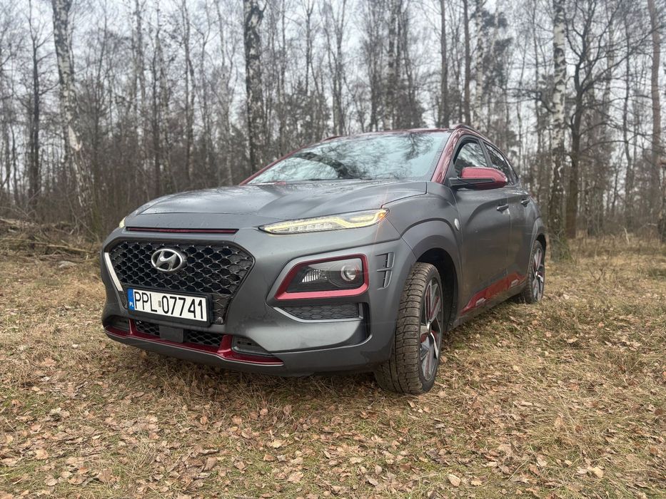 Hyundai Kona Hyundai Kona IRON MAN