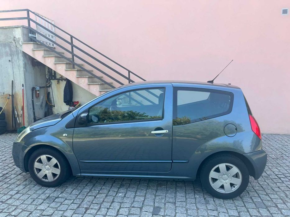 Citroën C2 1.2 Gasolina | 63.000 km