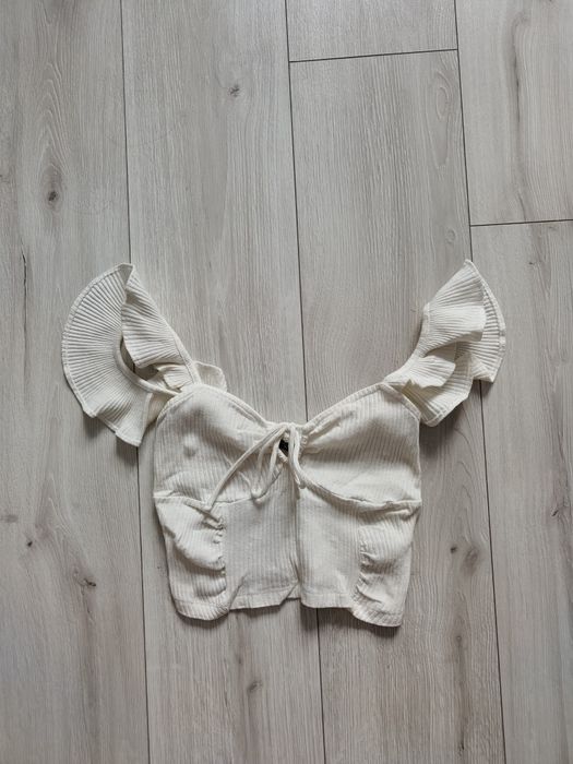 Nowy top - bershka