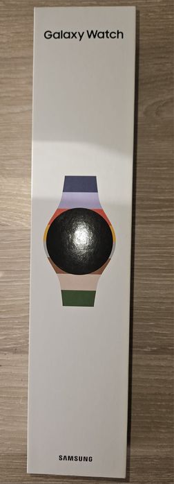 Samsung Galaxy Watch 5 Bluetooth, 44mm, em Pratead