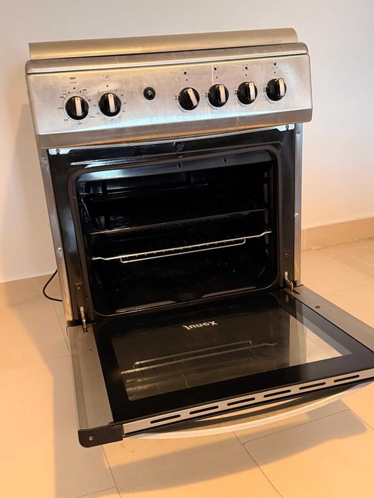 Fogão a Gás Canalizado JUNEX FL772