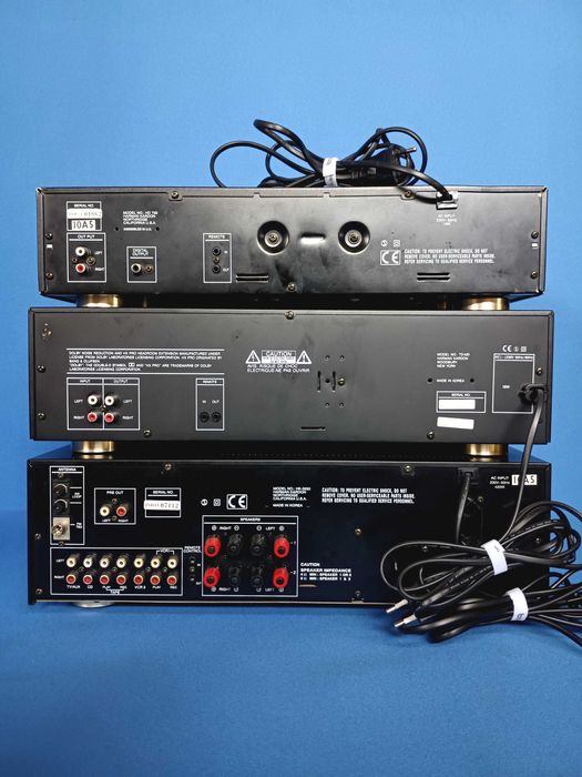 aparelhagem Harman Kardon