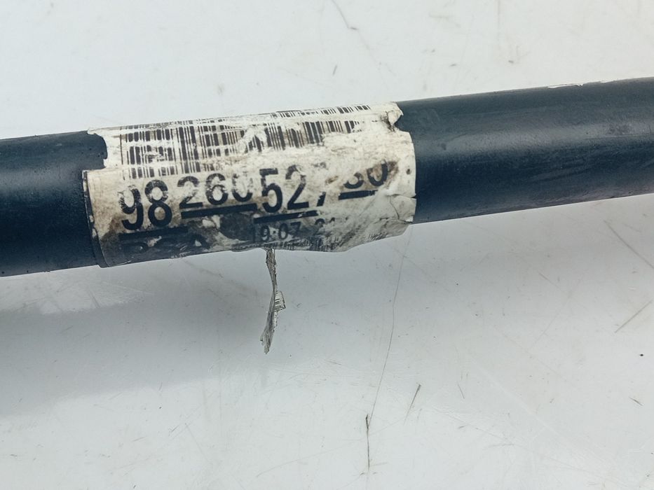 Transmissão frente esquerda CITROËN C-Elysee