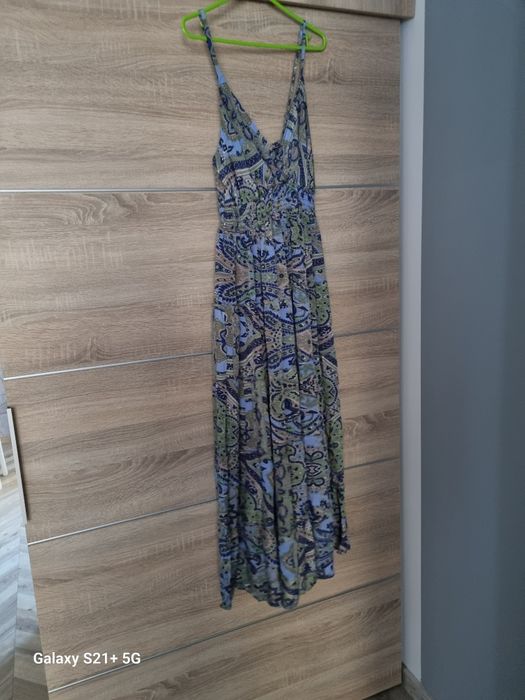 Sukienka indyjska/boho