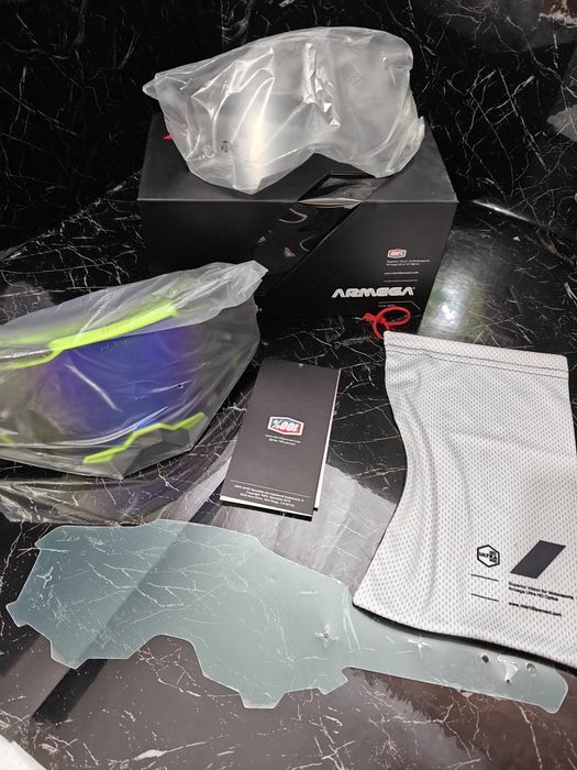 Розпродаж! Окуляри 100% Scott Nafeib thor Armega очки мотоочки