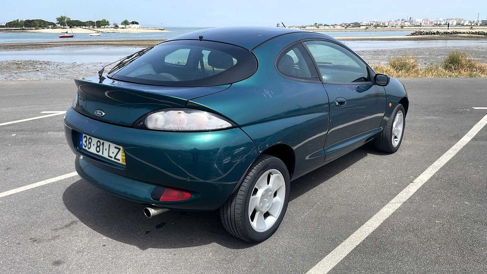 Ford Puma 1.4 90cv ECT