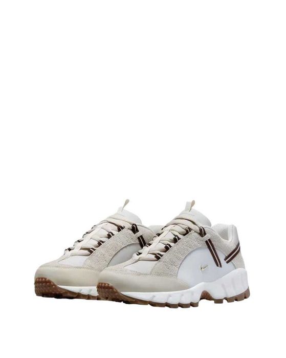 Кросівки Nike X Jacquemus Air Humara Lx Light Bone \ Pink \ Brow — zdjęcie 4