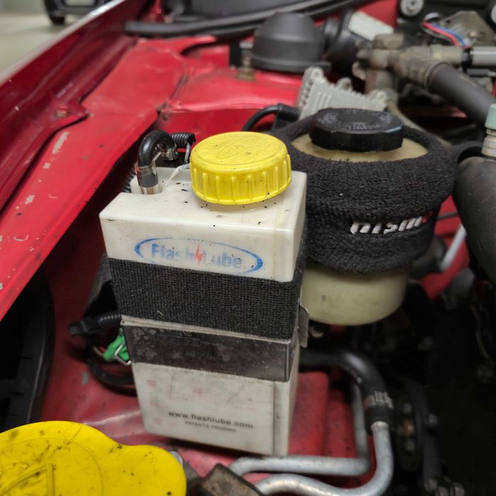 Nissan Micra K11 – 1.3 Gasolina/GPL – 2000/02 - Motor com 113.000km