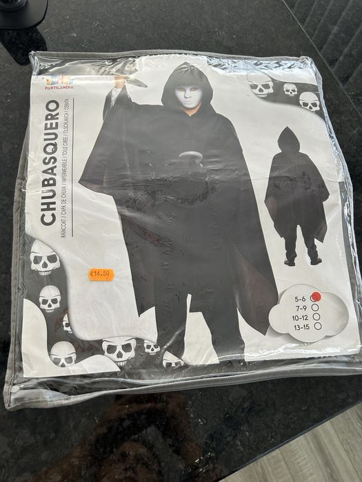 Capa nova para enfeite de carnavsl ou halowen
