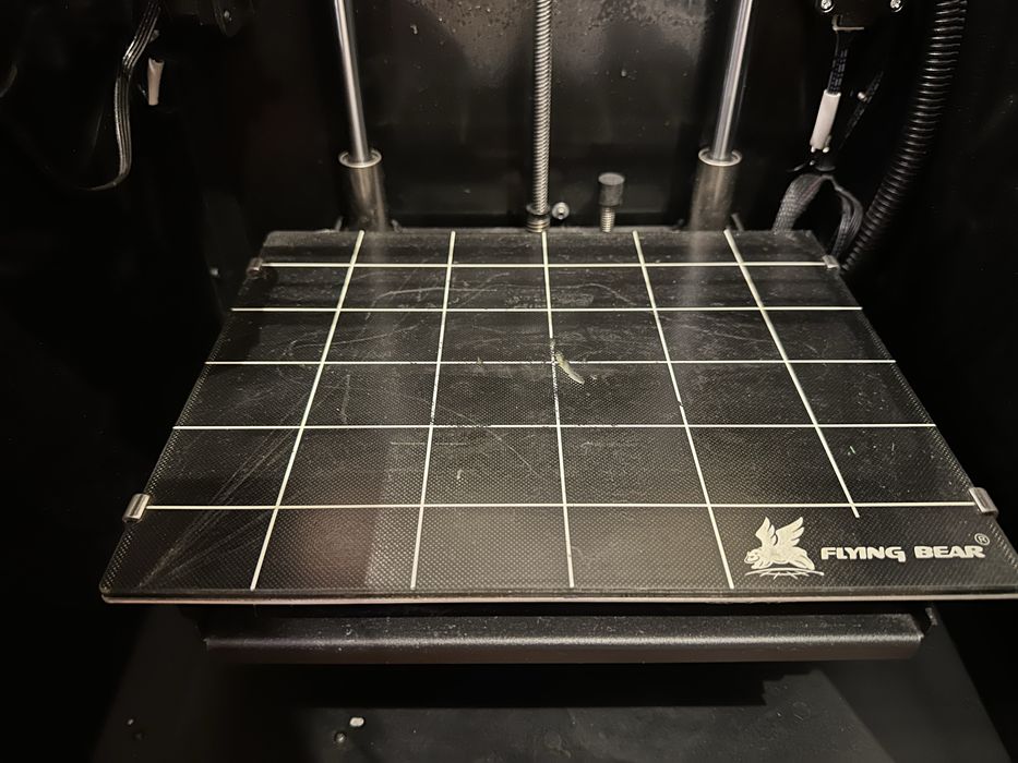 3D принтер Flying bear ghost 5