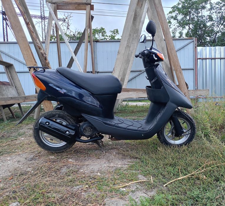 Продам мопед Suzuki Let's 2