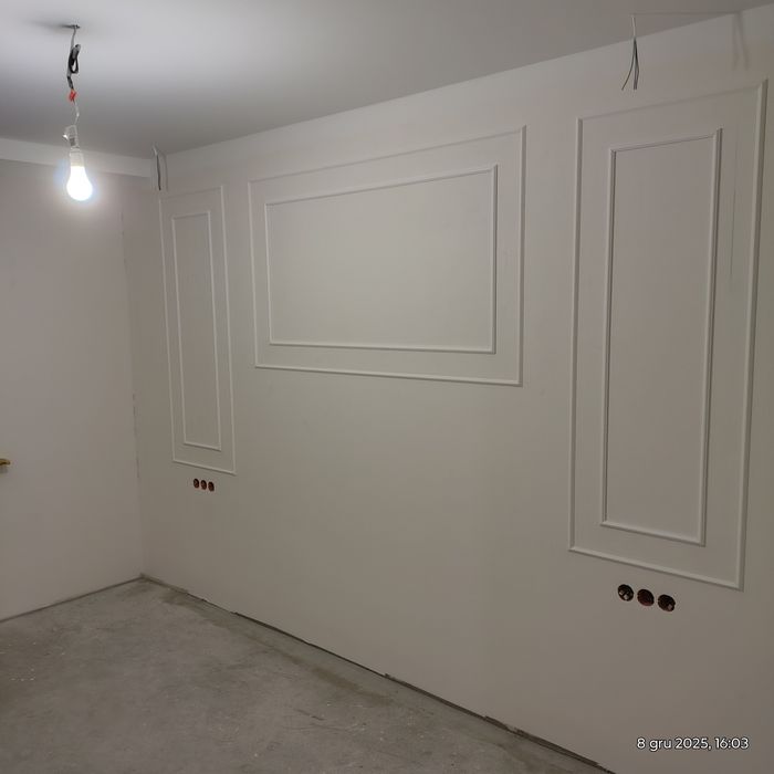 Remonty i wykończenia pod klucz