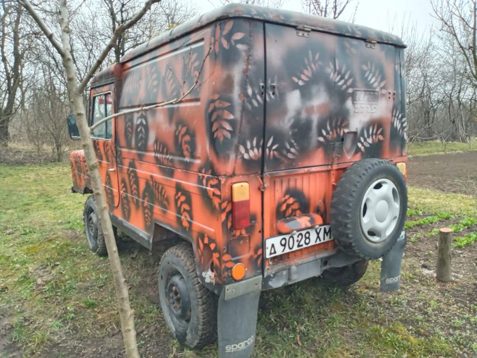 Продам  ЛУАЗ 969А