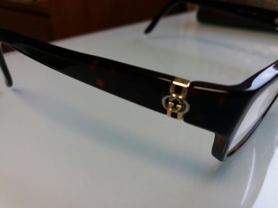 Okulary korekcyjne Gucci