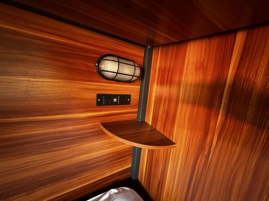 Beliche sob medida de ferro e MDF revestido