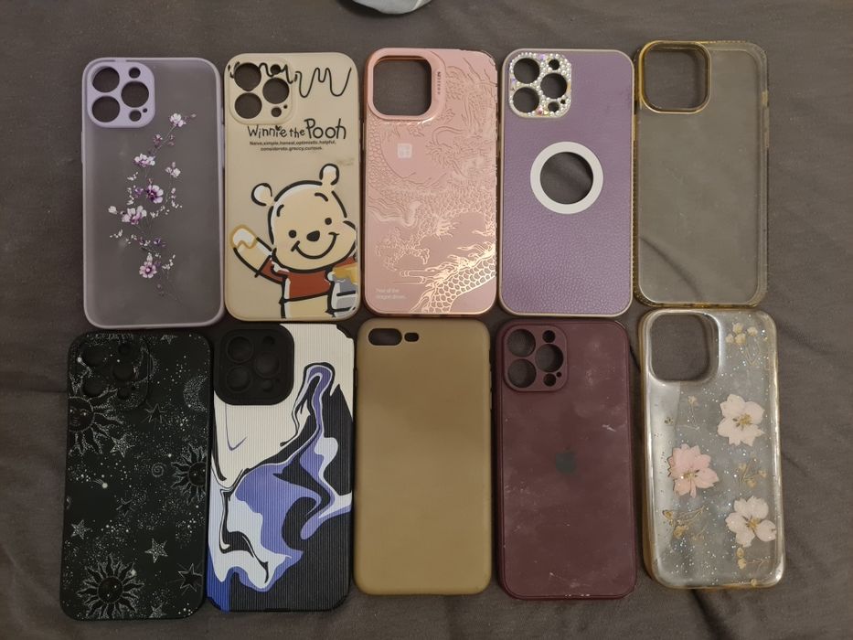 Etui do Iphone...