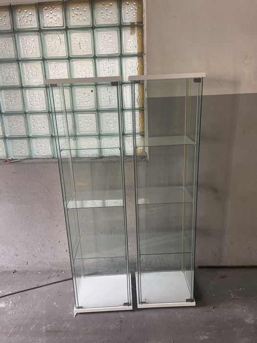 Ikea detolf witryna gablota