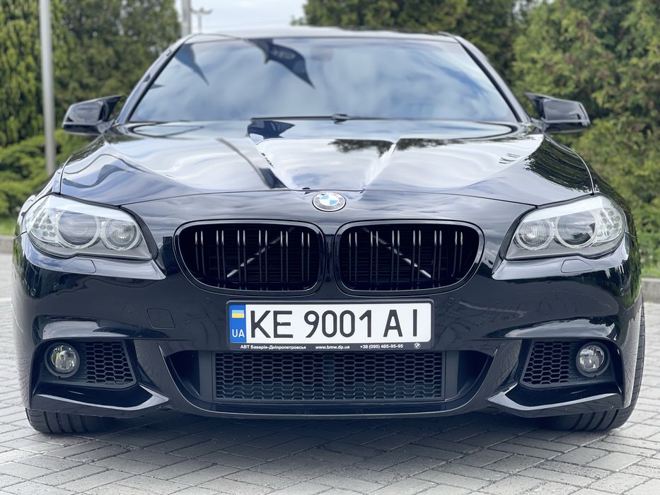 Продаж BMW F10 з пробігом 85000км