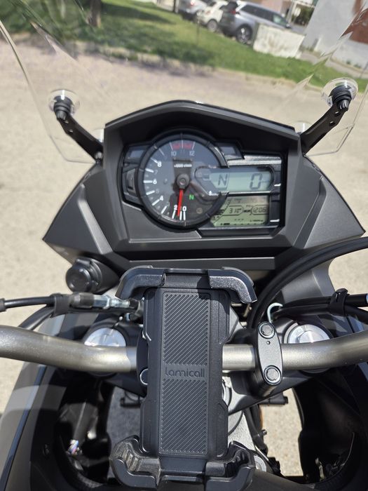 Suzuki DL 650 Vstrom (seminova)