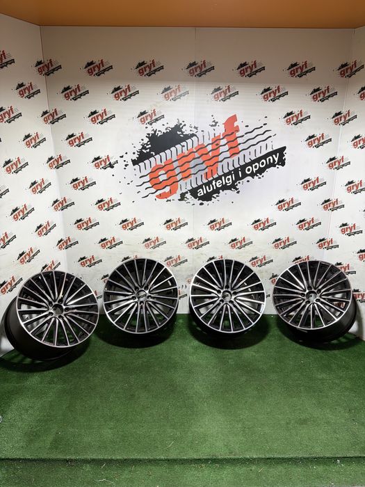 Komplet alufelg 5x112 19” Mercedes Benz  zamiennik