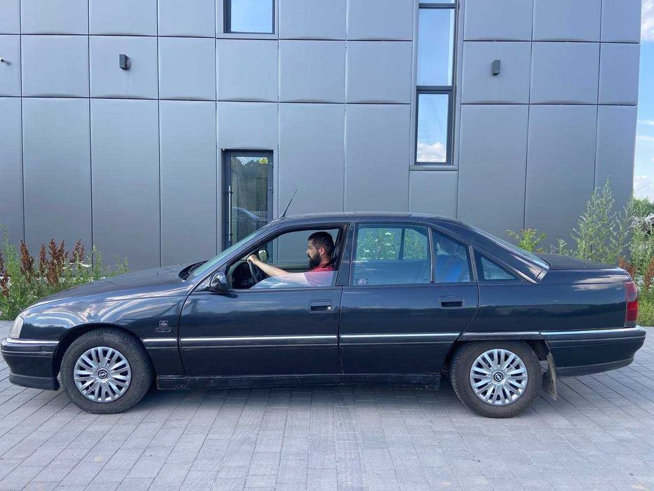 Продам Opel Omega A Рестайл. Своє надійне авто.