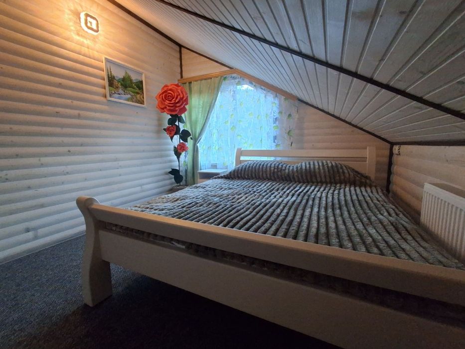 Відпочинок в Карпатах(Яремче). Котедж в Карпатах "Перлина Карпат"