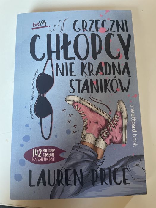 Grzeczni chlopcy nie kradna stanikow