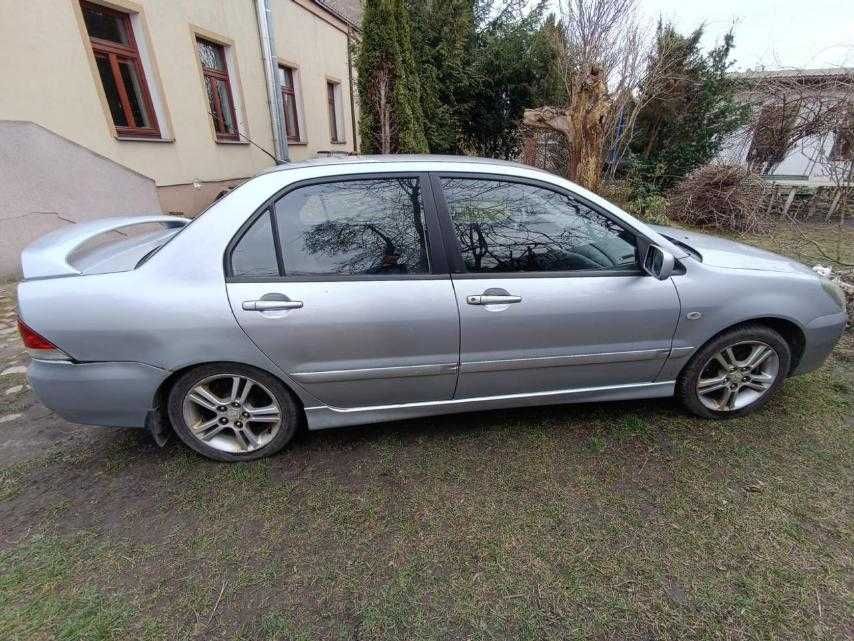 5730A192 Вживаний двері задні для Mitsubishi Lancer IX 2003-2008 Дверка під покраску сторона права ціна за голу дверку Разборка